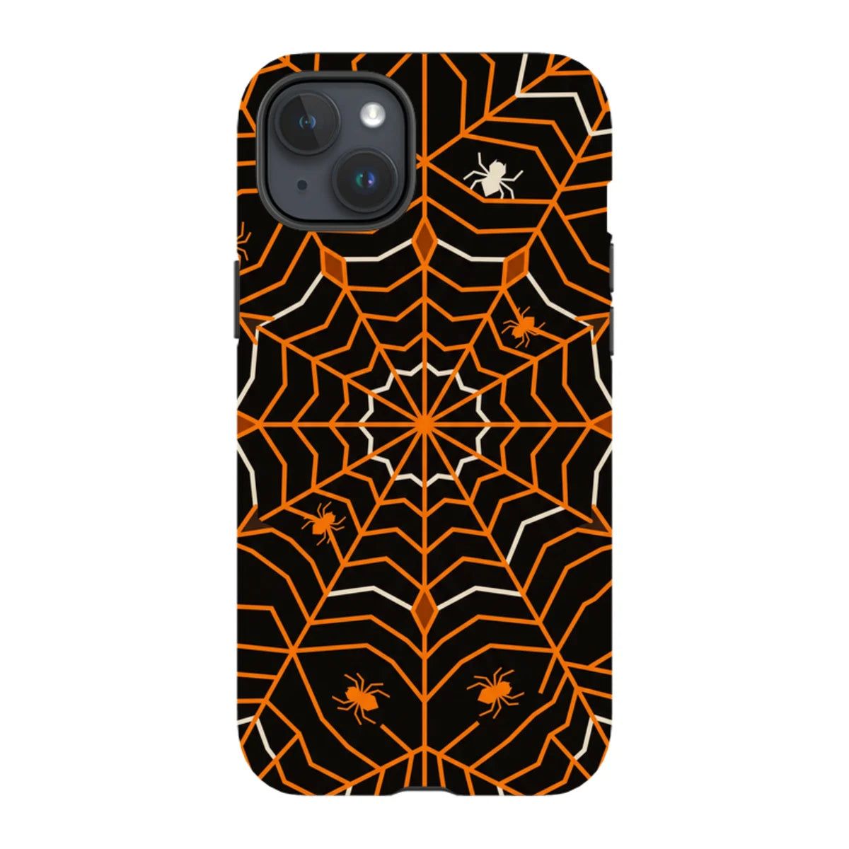 Spider Runo — iPhone 15 Plus Tough Case — Finnaij