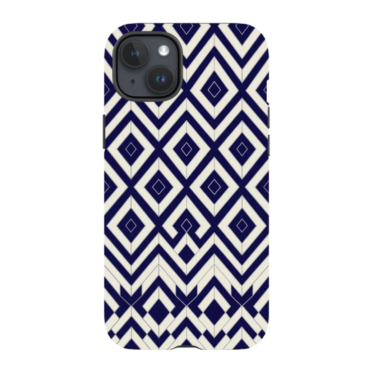 Double Veil — iPhone 15 Plus Tough Case — Finnaij