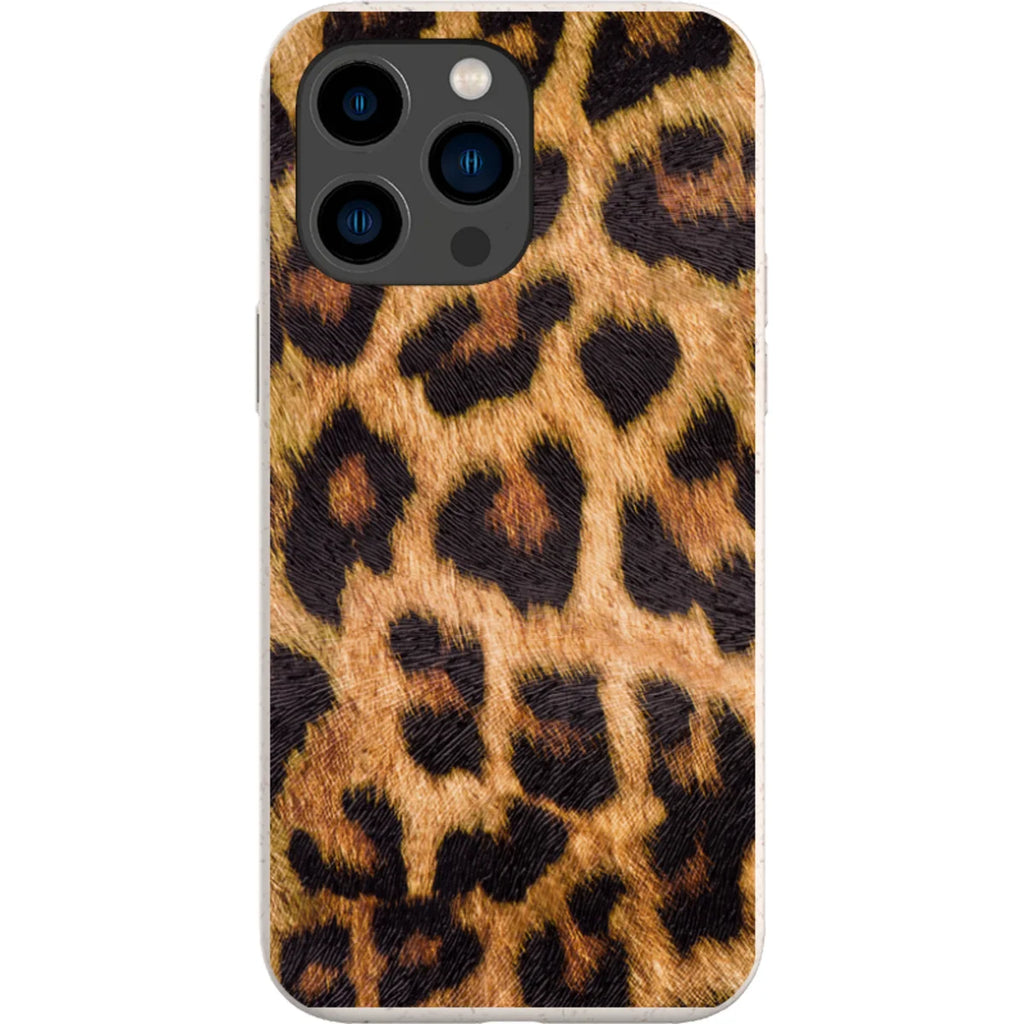 Spotted Chic — iPhone 15 Pro Max iPhone Bio-degradable Case — Finnaij