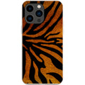 Stripes of the Wild — iPhone 15 Pro Max iPhone Bio-degradable Case — Finnaij