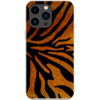 Stripes of the Wild — iPhone 15 Pro Max iPhone Bio-degradable Case — Finnaij