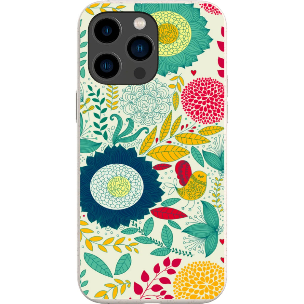 The Bird — iPhone 15 Pro Max iPhone Bio-degradable Case — Finnaij
