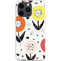 Botanical Doodle — iPhone 15 Pro Max iPhone Bio-degradable Case — Finnaij