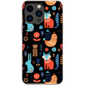 Nordic Ornament Black — iPhone 15 Pro Max iPhone Bio-degradable Case — Finnaij