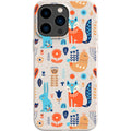 Nordic Ornament Natural — iPhone 15 Pro Max iPhone Bio-degradable Case — Finnaij