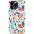 Nordic Ornament — iPhone 15 Pro Max iPhone Bio-degradable Case — Finnaij