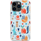 Nordic Ornament — iPhone 15 Pro Max iPhone Bio-degradable Case — Finnaij