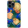 Midnight Sun Garden by Aino Kallio — iPhone 15 Pro Max iPhone Bio-degradable Case — Finnaij