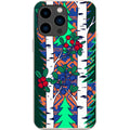 Nordic Forest by Aino Kallio — iPhone 15 Pro Max iPhone Bio-degradable Case — Finnaij