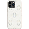 Frozen Lake Silence by Elsi Vaarala — iPhone 15 Pro Max iPhone Bio-degradable Case — Finnaij