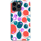 Berry Icon Remix by Salla Niemi — iPhone 15 Pro Max iPhone Bio-degradable Case — Finnaij