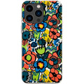 Floral Street Nordic by Salla Niemi — iPhone 15 Pro Max iPhone Bio-degradable Case — Finnaij