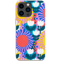 Midnight Sun Mod Bloom by Salla Niemi — iPhone 15 Pro Max iPhone Bio-degradable Case — Finnaij
