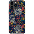 Adire Nightfall by Ada Okoye — iPhone Bio-degradable Case — Finnaij