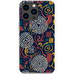 Adire Nightfall by Ada Okoye — iPhone Bio-degradable Case — Finnaij