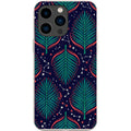 Palm Frond Constellations by Ada Okoye — iPhone 15 Pro Max iPhone Bio-degradable Case — Finnaij