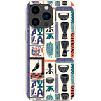 Market Day Icons by Ada Okoye — iPhone 15 Pro Max iPhone Bio-degradable Case — Finnaij