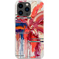 Abstract Florals by Frida Lövström — iPhone 15 Pro Max iPhone Bio-degradable Case — Finnaij