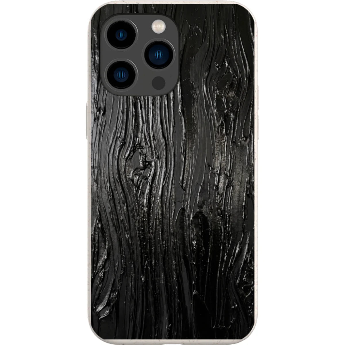 Kelo - Weathered Pine by VIRTA — iPhone 15 Pro Max iPhone Bio-degradable Case — Finnaij