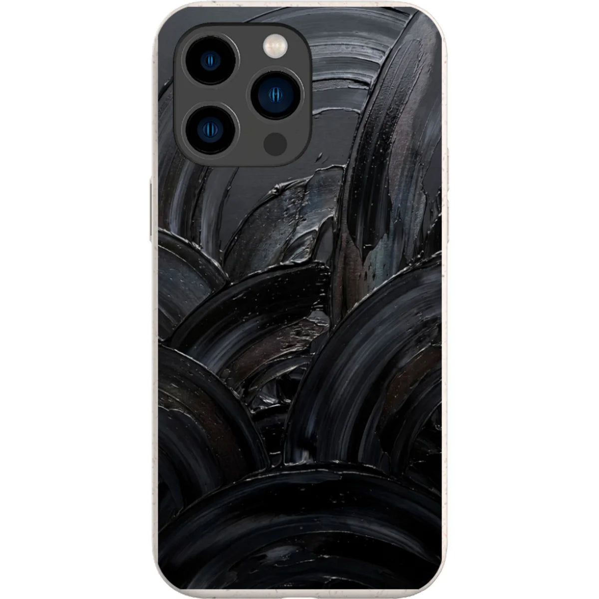 Revontuli - Northern Lights by VIRTA — iPhone 15 Pro Max iPhone Bio-degradable Case — Finnaij
