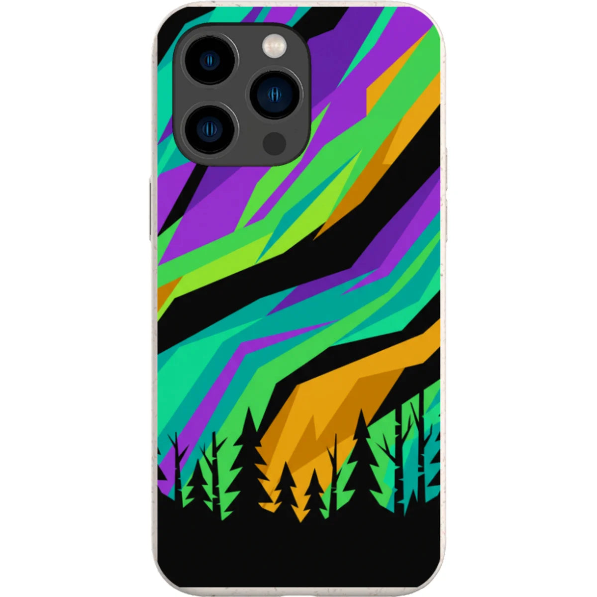Revontule — iPhone 15 Pro Max Bio-degradable Case — Finnaij