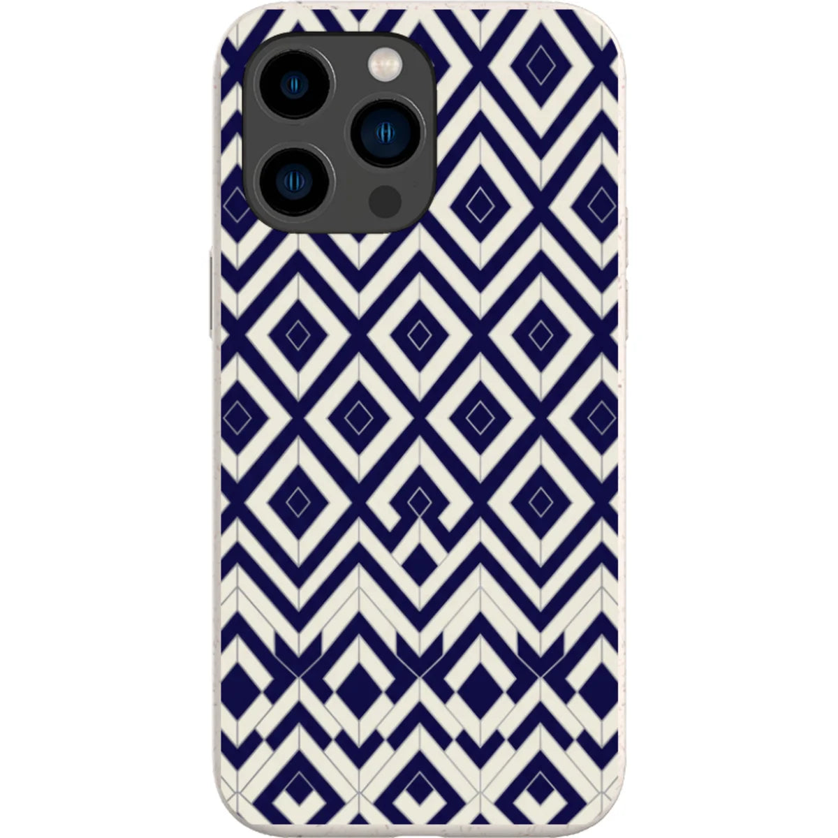 Double Veil — iPhone 15 Pro Max Bio-degradable Case — Finnaij