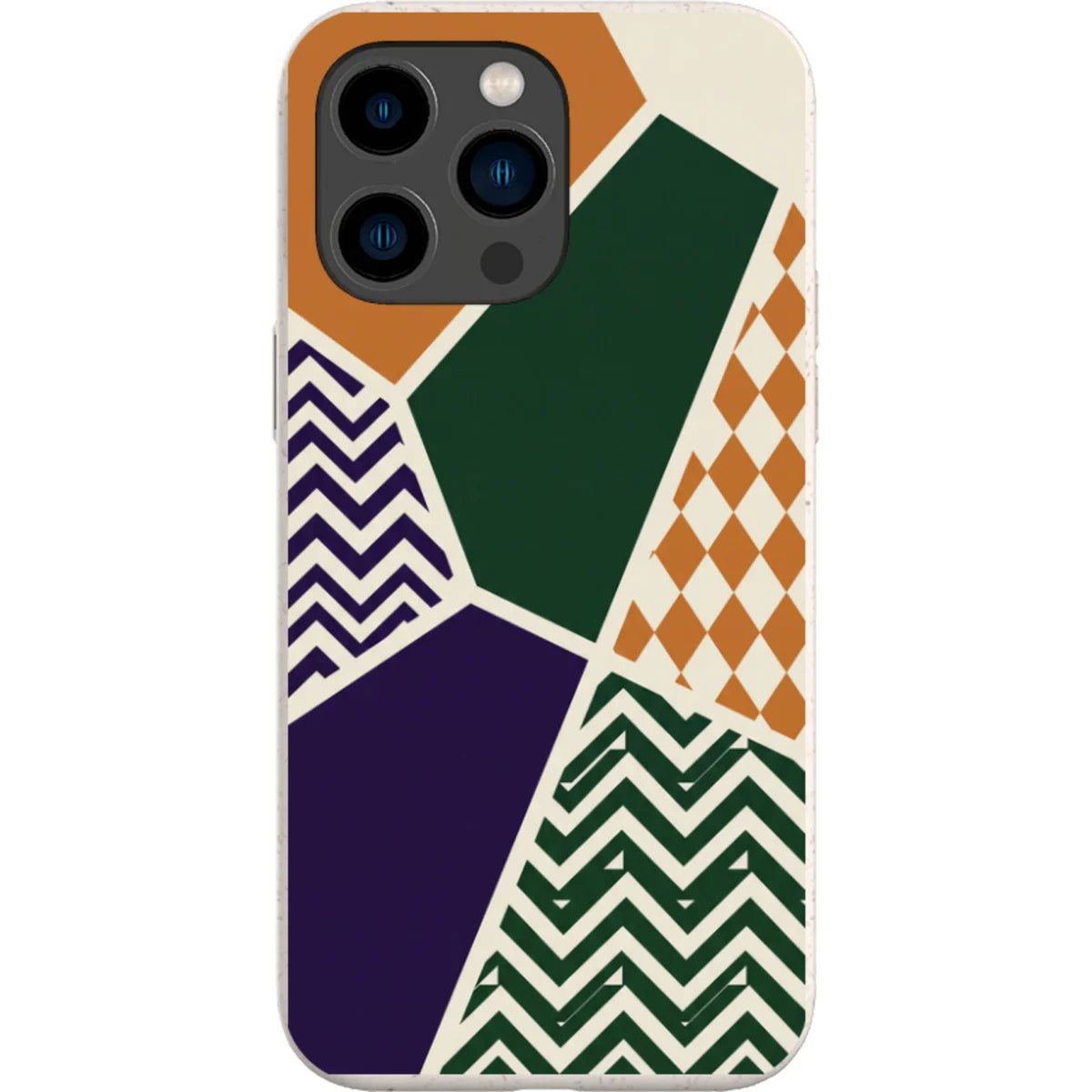 Sampo Shatter — iPhone 15 Pro Max Bio-degradable Case — Finnaij