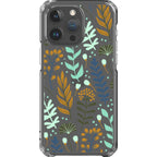 Wild Floral — iPhone 15 Pro Max Clear Impact Case — Finnaij