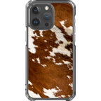 Moo Luxe — iPhone 15 Pro Max Magsafe Clear Impact Case — Finnaij