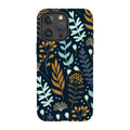 Wild Floral — iPhone 15 Pro Max Magsafe Tough Case — Finnaij