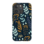 Wild Floral — iPhone 15 Pro Max Magsafe Tough Case — Finnaij