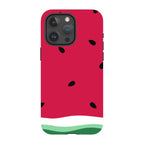 Summer Melon — iPhone 15 Pro Max Magsafe Tough Case — Finnaij
