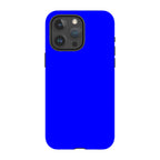 Rainbow Series Blue — iPhone 15 Pro Max Magsafe Tough Case — Finnaij