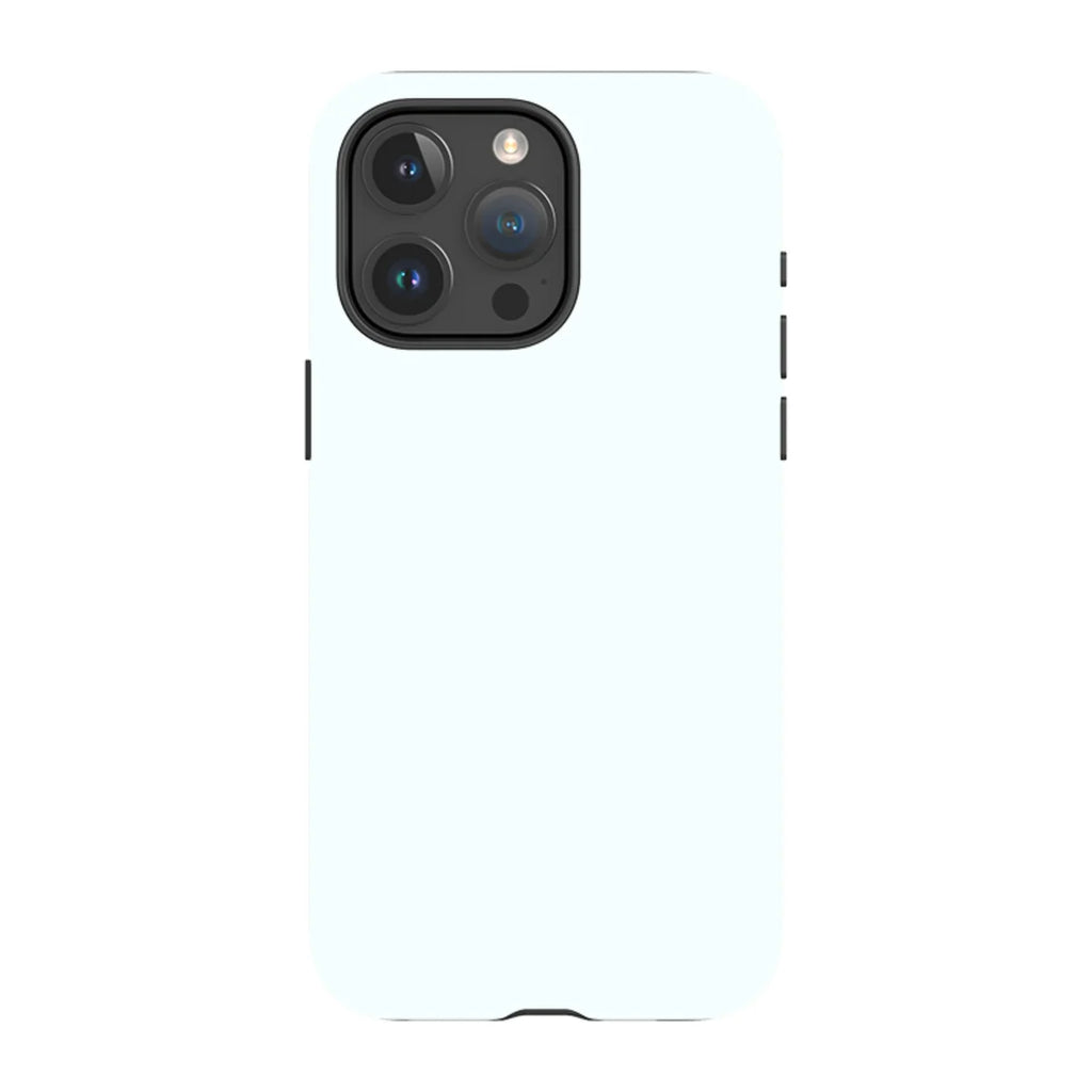 Simple Range Snow — iPhone 15 Pro Max Magsafe Tough Case — Finnaij