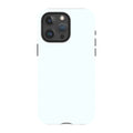 Simple Range Snow — iPhone 15 Pro Max Magsafe Tough Case — Finnaij