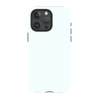 Simple Range Snow — iPhone 15 Pro Max Magsafe Tough Case — Finnaij