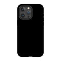 Simple Range Black — iPhone 15 Pro Max Magsafe Tough Case — Finnaij
