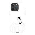 Cowgirl by Keagan Haight — iPhone 15 Pro Max Magsafe Tough Case — Finnaij