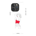 Double Take by Keagan Haight — iPhone 15 Pro Max Magsafe Tough Case — Finnaij