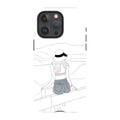 Vacay by Keagan Haight — iPhone 15 Pro Max Magsafe Tough Case — Finnaij