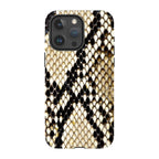Serpent Chic — iPhone 15 Pro Max Magsafe Tough Case — Finnaij