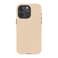 Simple Range Beige Harvest — iPhone 15 Pro Max Magsafe Tough Case — Finnaij