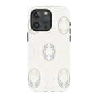 Frozen Lake Silence by Elsi Vaarala — iPhone 15 Pro Max Magsafe Tough Case — Finnaij