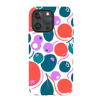 Berry Icon Remix by Salla Niemi — iPhone 15 Pro Max Magsafe Tough Case — Finnaij