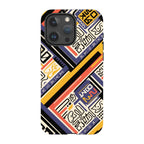 Danfo After Dark by Ada Okoye — iPhone 15 Pro Max MagSafe Tough Case — Finnaij