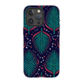 Palm Frond Constellations by Ada Okoye — iPhone 15 Pro Max MagSafe Tough Case — Finnaij