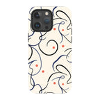 Uli Breeze by Ada Okoye — iPhone 15 Pro Max MagSafe Tough Case — Finnaij
