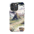 Jos Plateau Cool Light by Tobi Akinyemi — iPhone 15 Pro Max MagSafe Tough Case — Finnaij