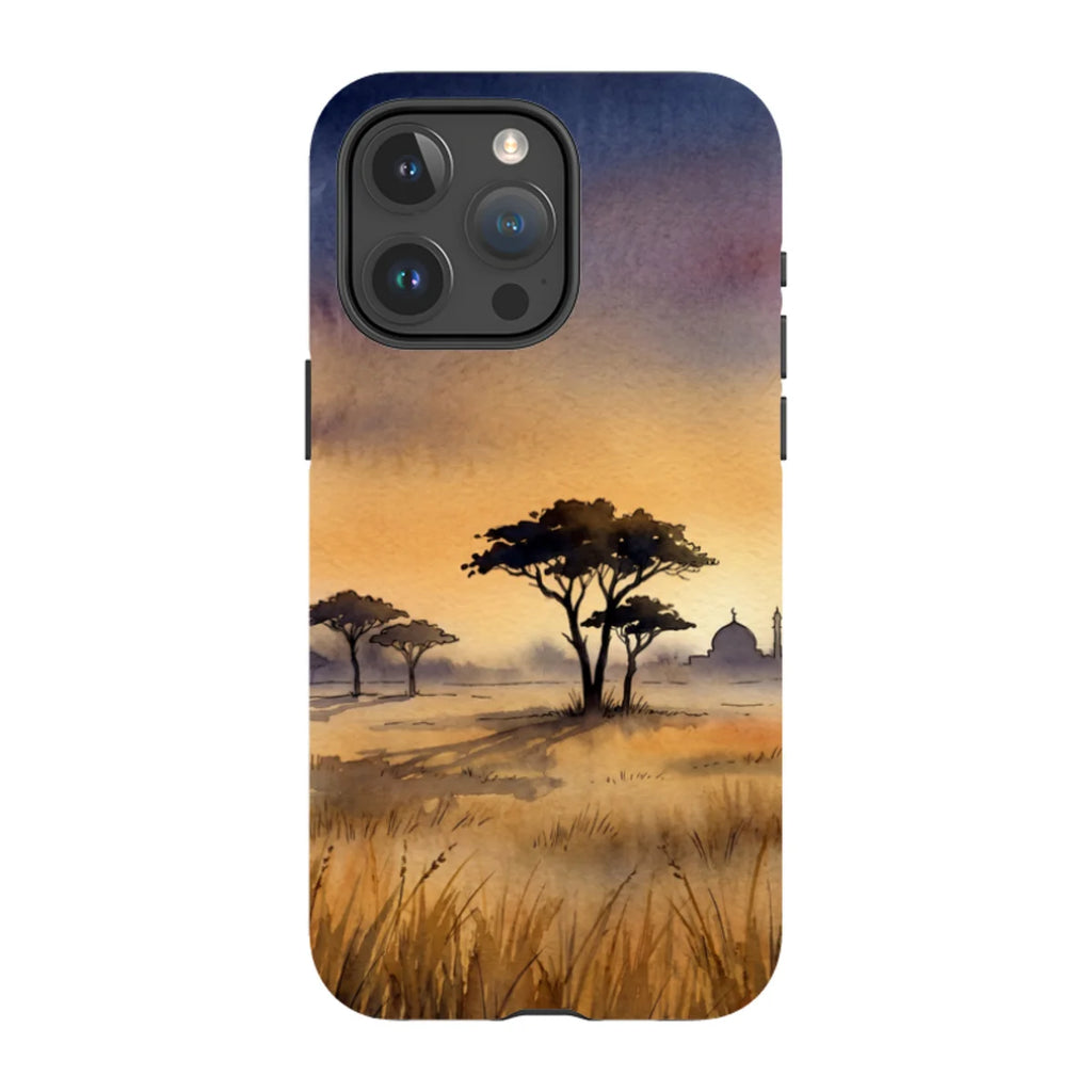 Savannah Haze by Tobi Akinyemi — iPhone 15 Pro Max MagSafe Tough Case — Finnaij