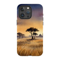 Savannah Haze by Tobi Akinyemi — iPhone 15 Pro Max MagSafe Tough Case — Finnaij